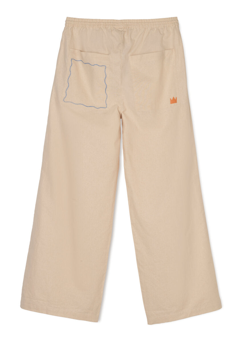 Lollipop Sofie bukser - sand